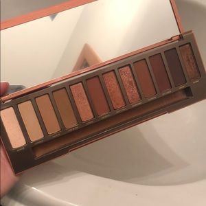 Urban decay Naked Heat pallet